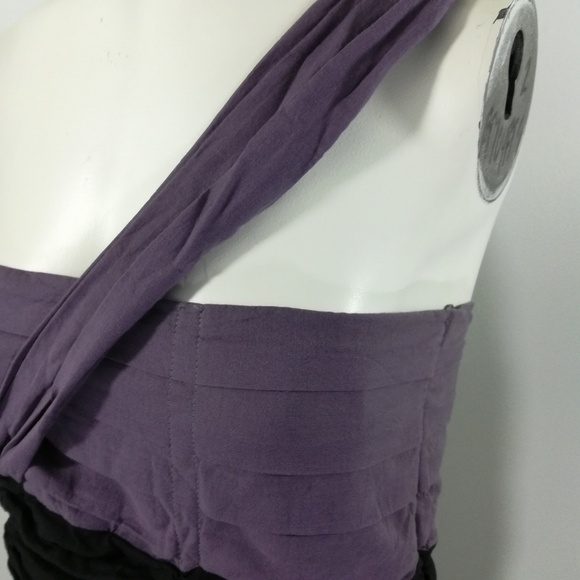 Fashion Conscious People One Shoulder Dress Size L - Picture 6 of 8